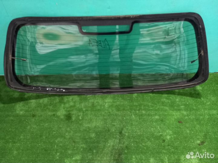 Стекло заднее Fiat Albea 2003-2013
