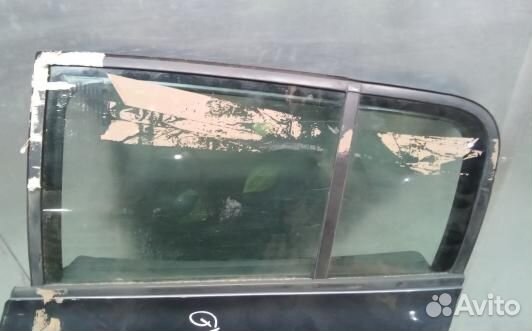 Дверь задняя левая renault megane 2 (GNK34FG01)