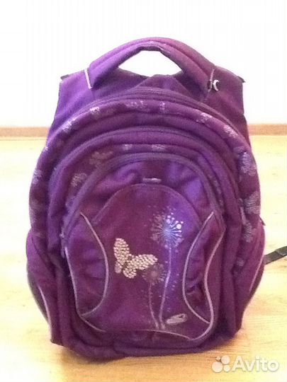 Рюкзак школьный