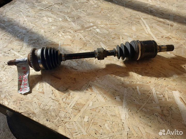 Привод Mazda 6gg механика