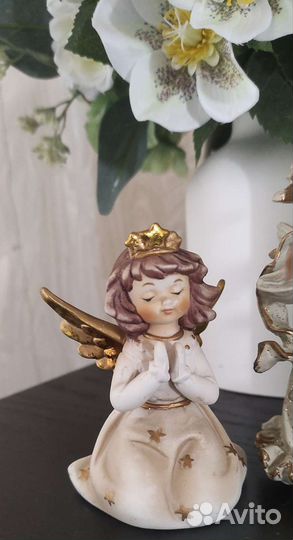 Статуэтки ангелочки