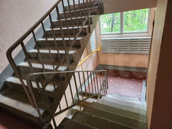 Комната 13,2 м² в 4-к., 2/10 эт.