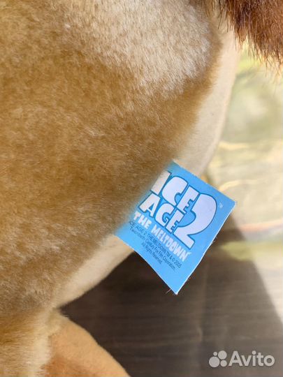 Мягкая игрушка