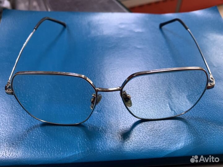 Очки с диоптриями фотохромные