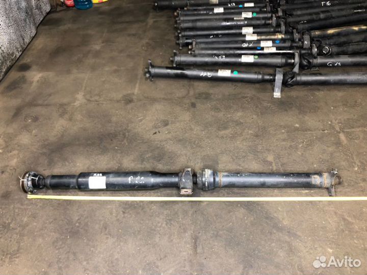 Карданный вал задний Mercedes-Benz Ml-Class W164 W