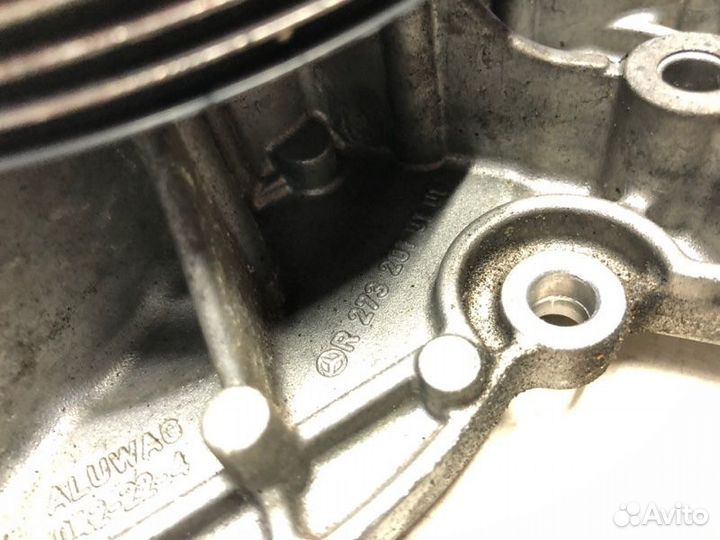 Насос системы охлаждения Mercedes E-Class W207