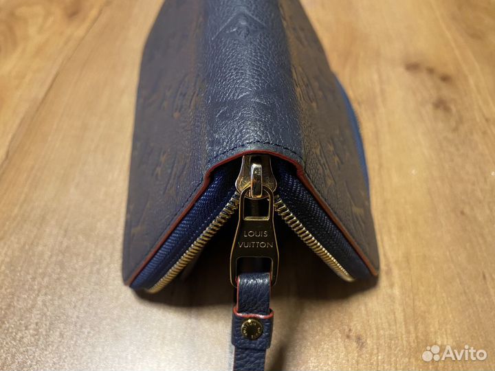 Louis Vuitton Zippy Wallet M64090 Кошелек Оригинал