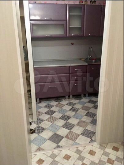 Комната 18 м² в 1-к., 2/5 эт.