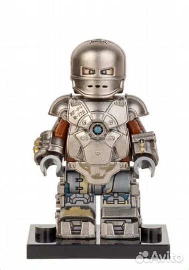 Lego железный человек