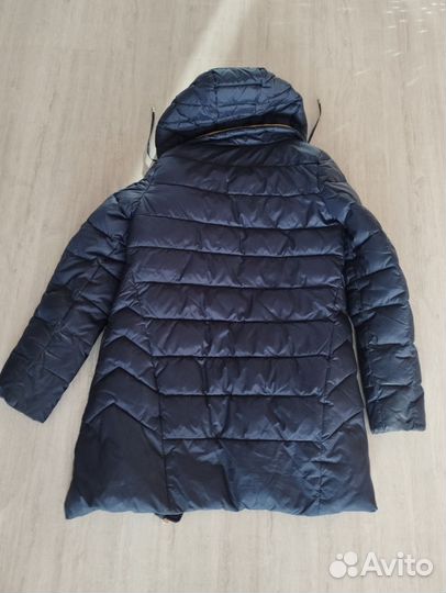 Дубленка и пуховик 44-46
