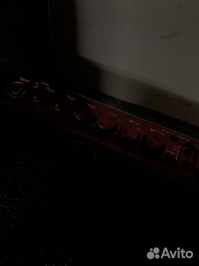 Комбоусилитель ibanez P3115 Promethean