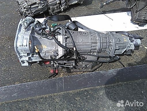 Автомат АКПП subaru impreza GVF EJ257