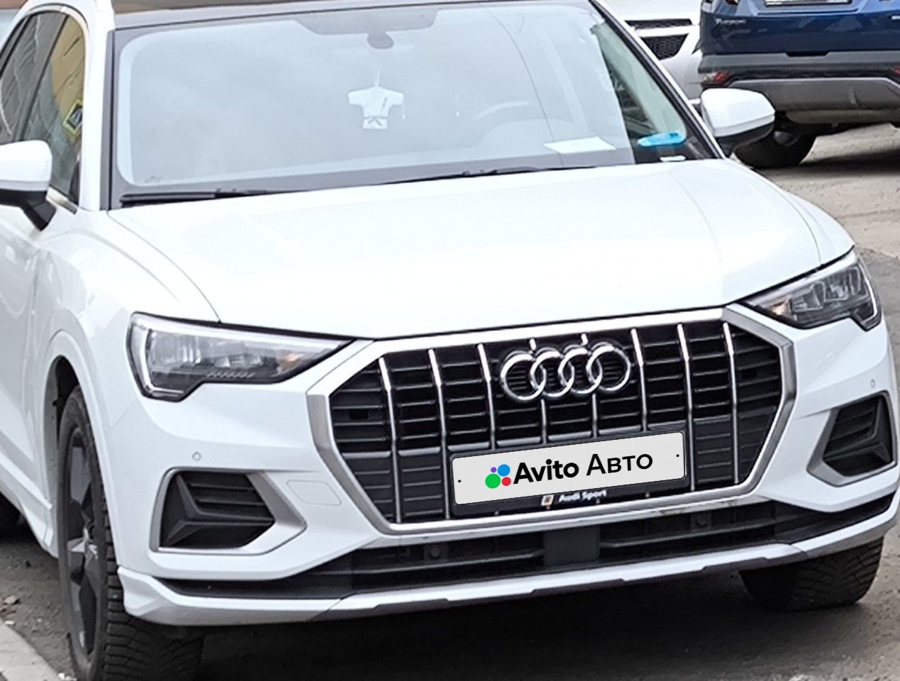 Audi Q5: фото владельца