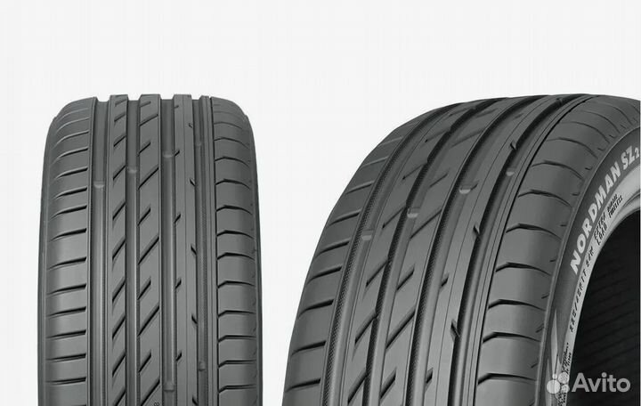 Ikon Tyres Nordman SZ2 205/50 R17 93W