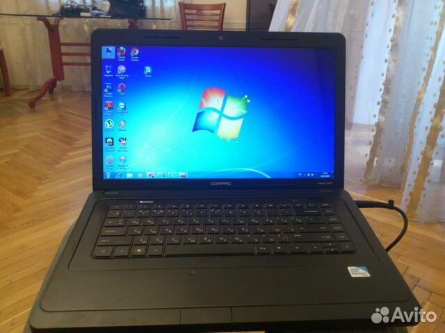 Compaq presario cq57 объявление продам