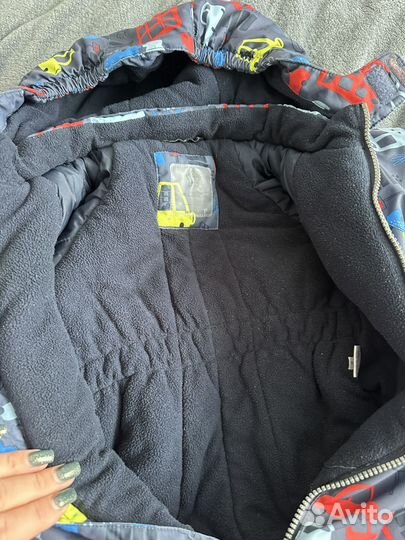 Зимний комбинезон 86