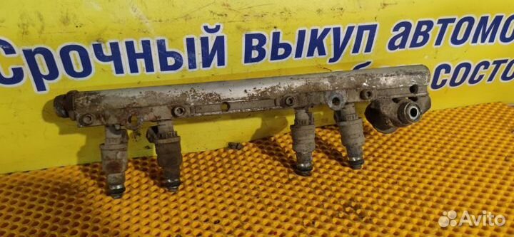 Рампа топливная Zaz Chance