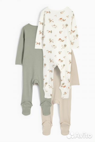 Слипы 56 62 68 C&A