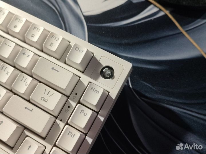 Игровая механическая клавиатура 75