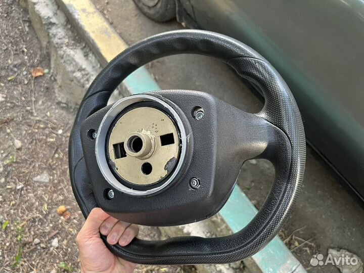 Руль на ваз 2110, priora
