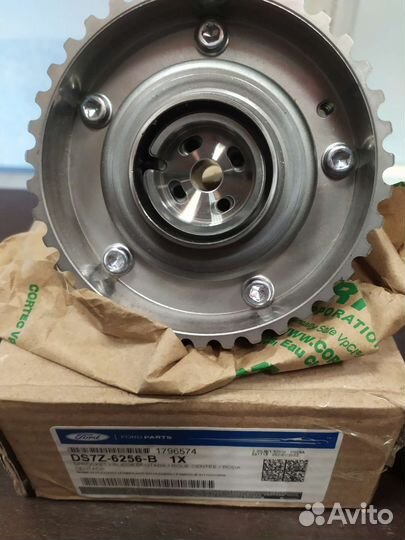 Шестерня распредвала 1,6 EcoBoost 10- выпуск