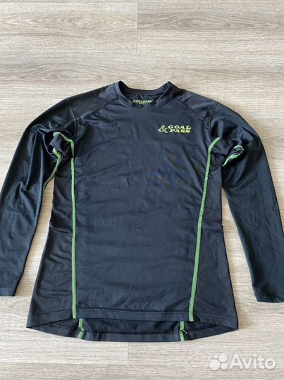 Термобелье (термокофта) для хоккея