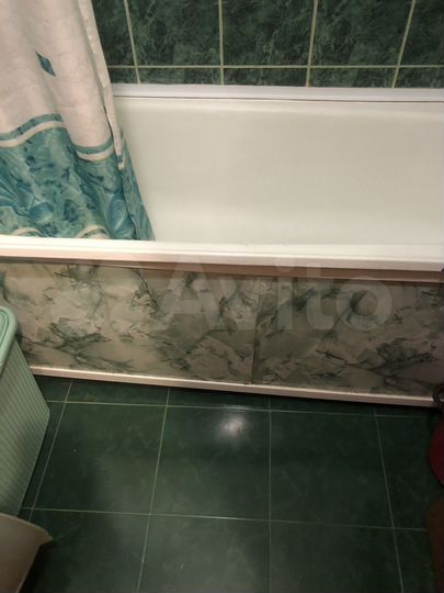 3-к. квартира, 62,3 м², 3/5 эт.