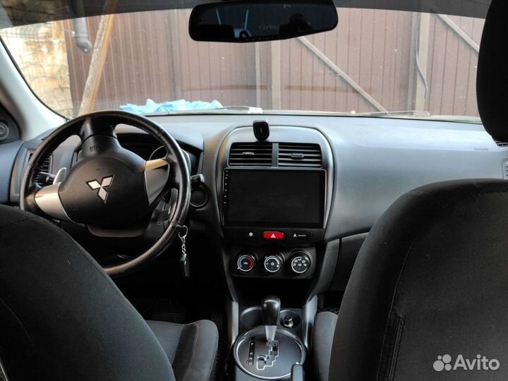 Mitsubishi ASX 2.0 CVT, 2012, 198 000 км