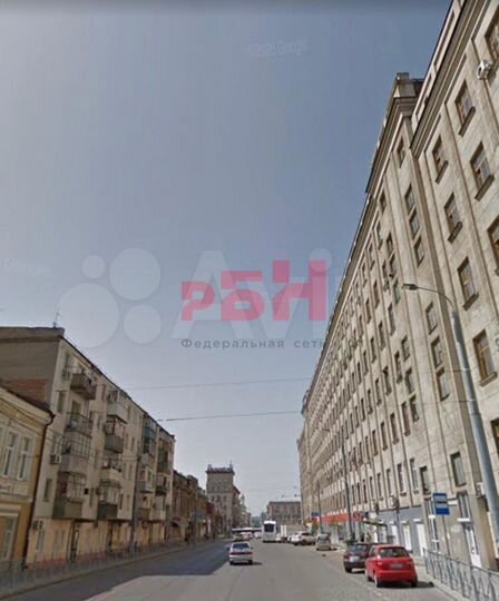 6 этаж торгово-офисного здания 1591 кв.м