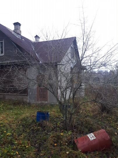 Дача 108,6 м² на участке 12 сот.