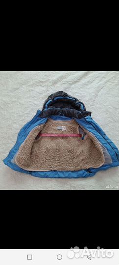 Зимний комбинезон