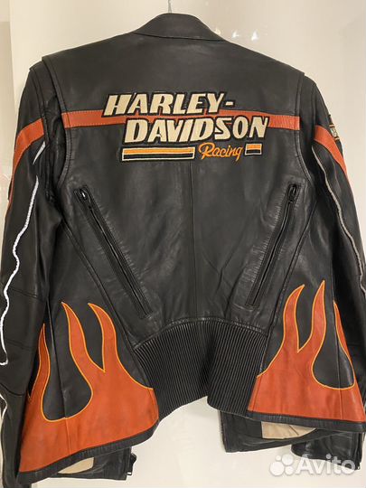 Мотокуртка Harley Davidson