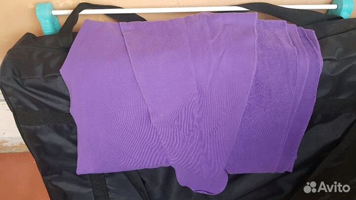 Трикотажный слинг Boba Wrap