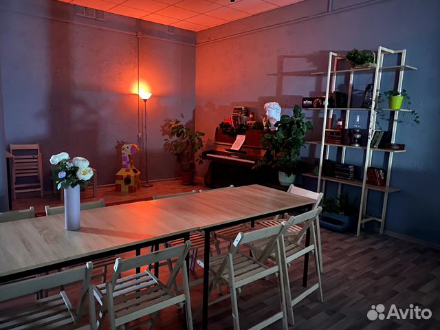 Аренда лофта под мероприятие в центре Ростова