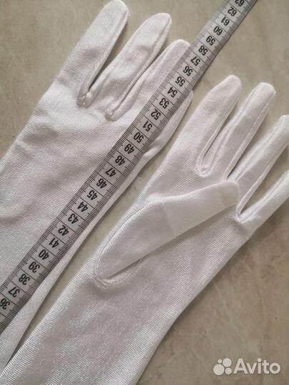 Перчаткидля свадебные или на выпускной