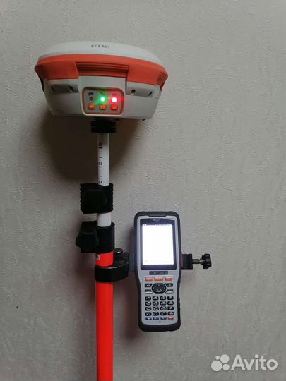 Eft M1 gnss RTK ровер GSM/gprs