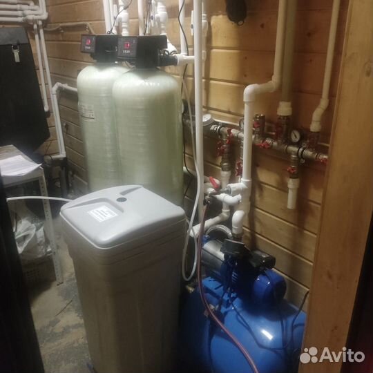 Очистка воды