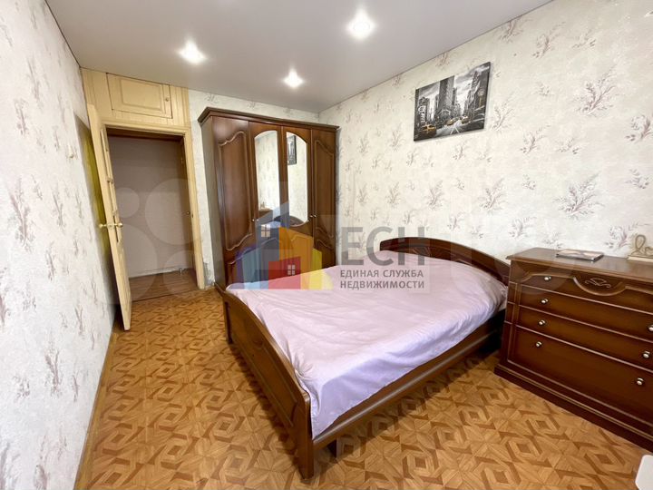 2-к. квартира, 51,1 м², 7/9 эт.