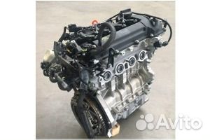 Двигатель kia rio 1.4 бу
