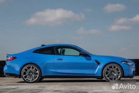 Кованые диски Bmw M3/M4 G80/G82/G83