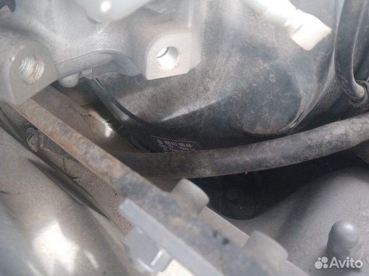 Вут и гтц Audi A4 В7