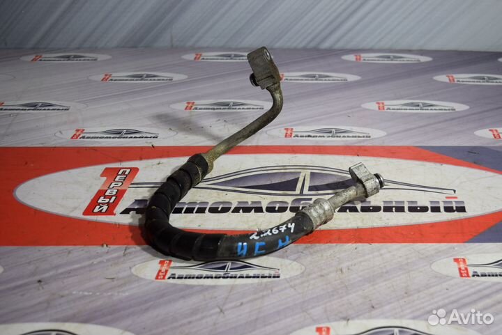 Трубки кондиционера c Toyota Starlet EP82 4E-F