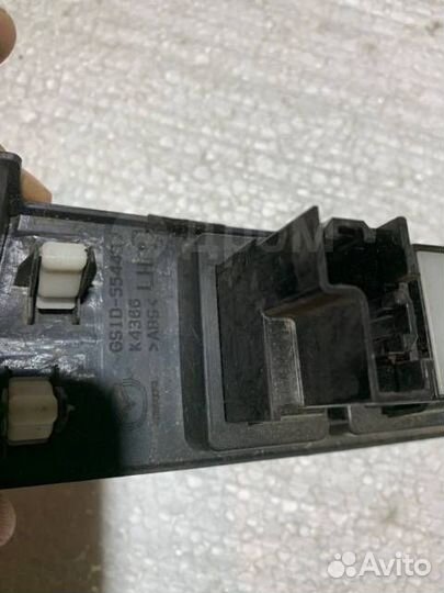 Блок кнопок Mazda 6 GH