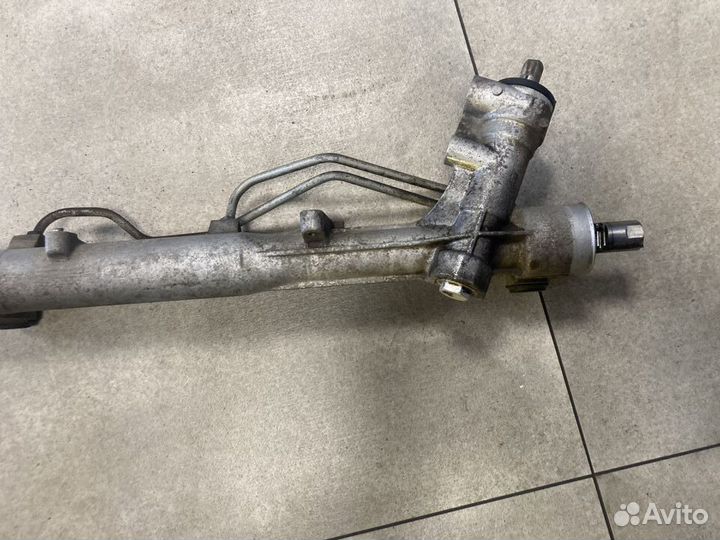 Рулевая рейка Опель Вектра С OP213