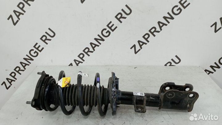 Амортизатор подвески передний левый Hyundai Santa