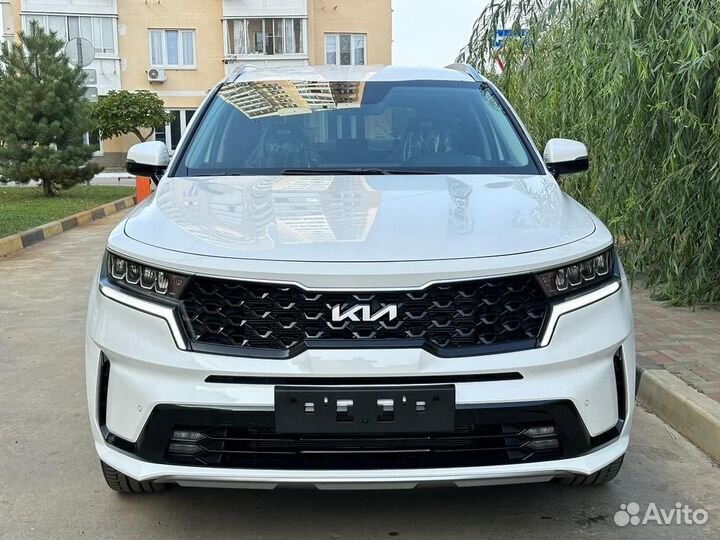 Kia Sorento 2.5 AT, 2023, 30 км