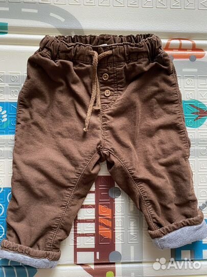 Вещи пакетом 80 см