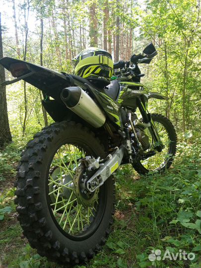 Мотоцикл регулмото