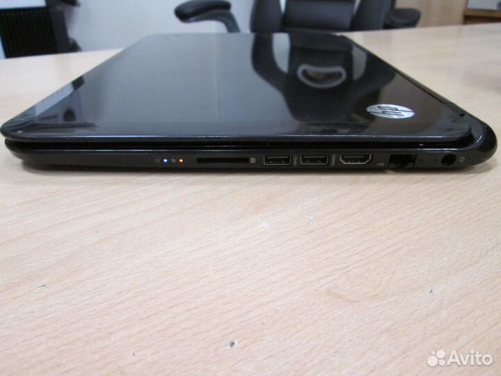 HP Pavilion Sleekbook 15-b055sr i5/6Gb/500Gb/GT630