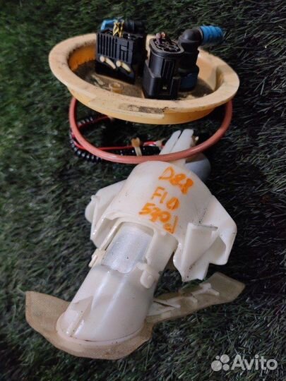 Топливный насос Bmw 530D F10 N57 2011